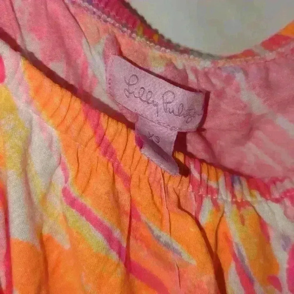 NWT Lilly Pulitzer Tamiami Top. XS - Picture 3 of 4